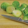 Brussel Sprouts - Nautic Coated Organic